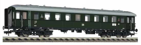 Passenger car 2nd class for semi fast trains type B4?mpe  with electronic tail lighting<br /><a href='images/pictures/Fleischmann/5799.jpg' target='_blank'>Full size image</a>